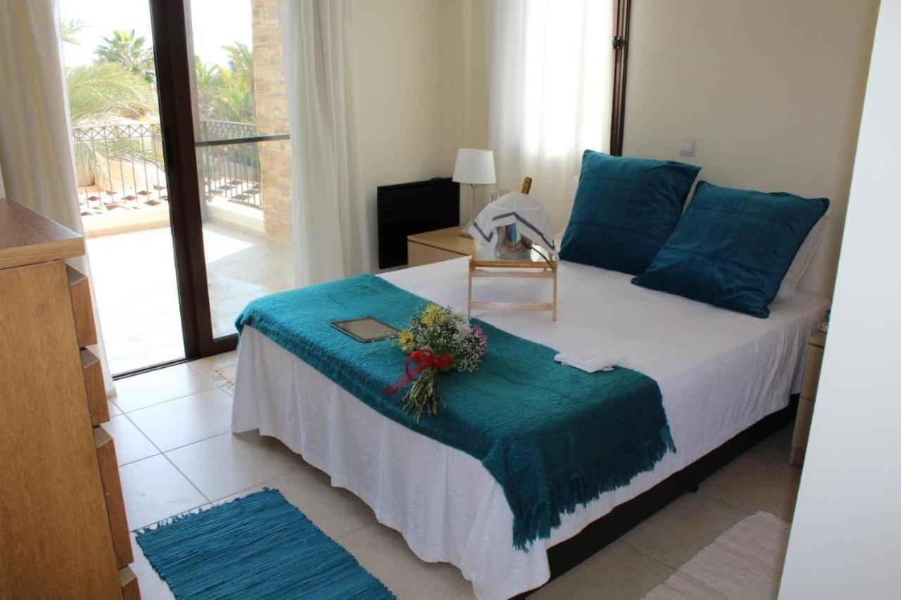 Unique Beach Luxurious Villas Agia Napa Exterior foto